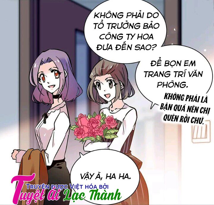 Tình đầy chông gai: Chapter 124