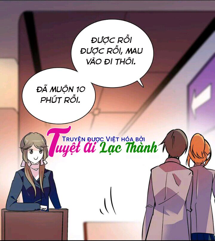 Tình đầy chông gai: Chapter 124