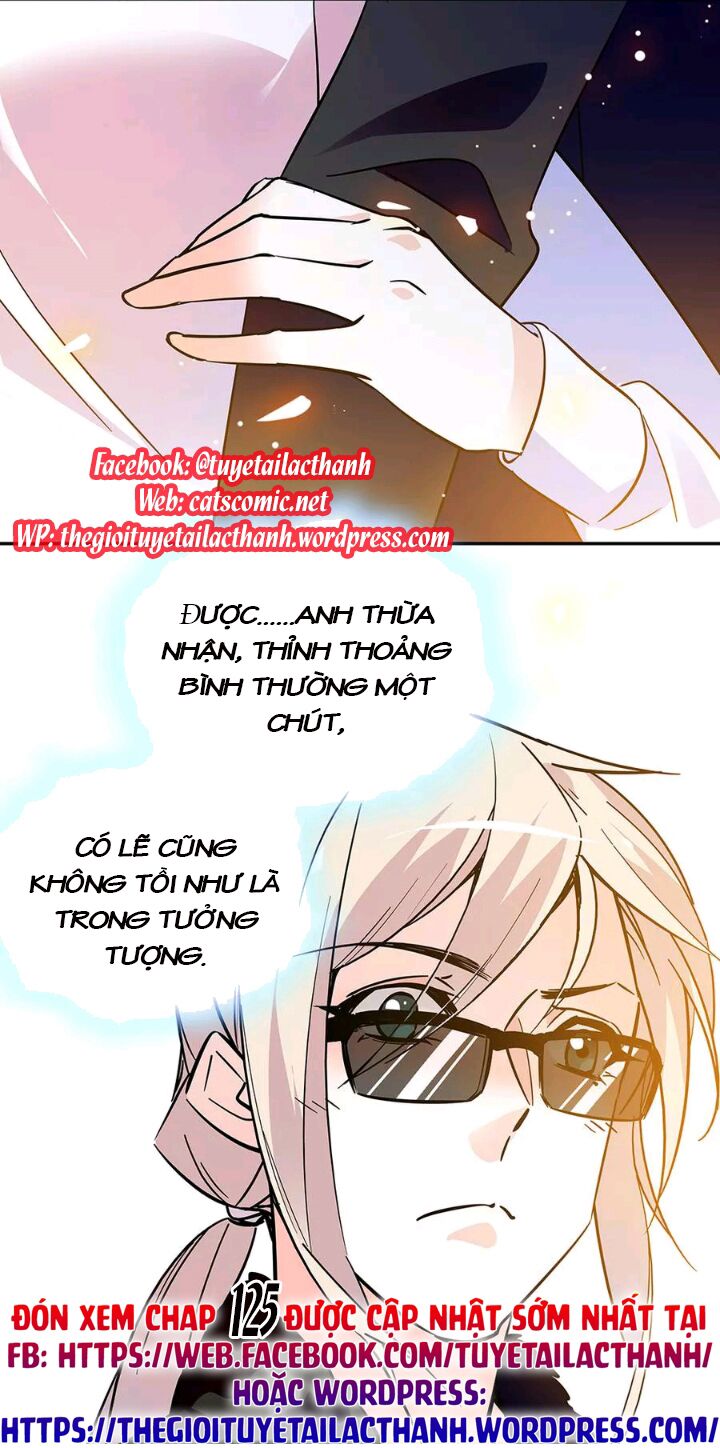Tình đầy chông gai: Chapter 124