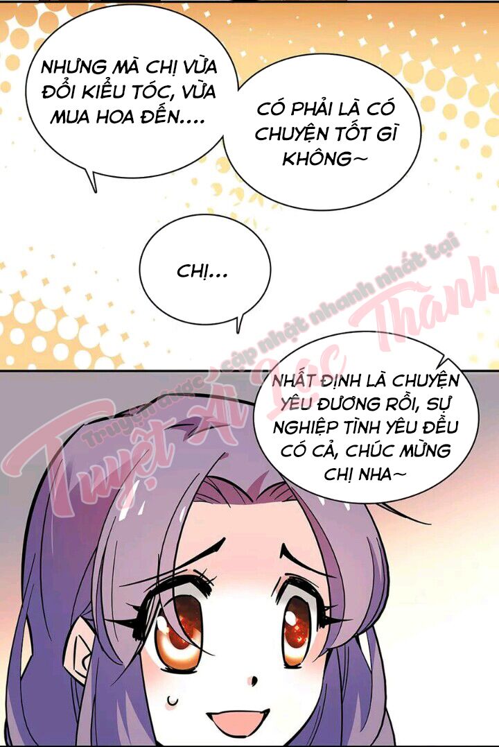 Tình đầy chông gai: Chapter 124