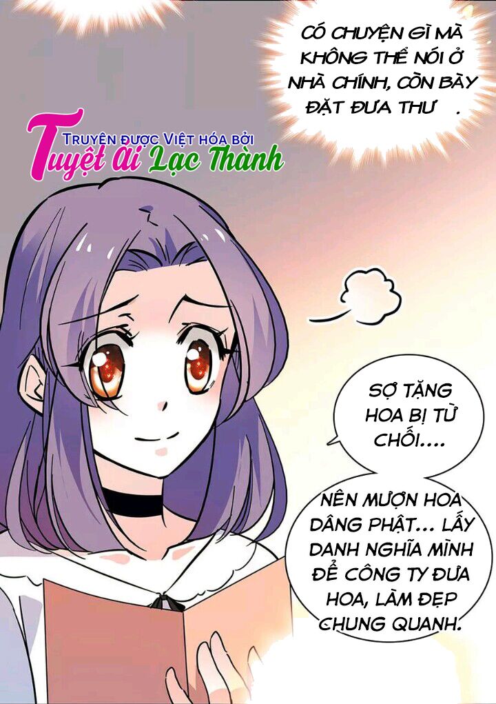 Tình đầy chông gai: Chapter 124