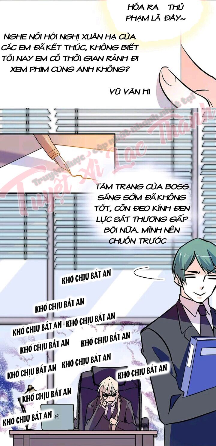 Tình đầy chông gai: Chapter 124