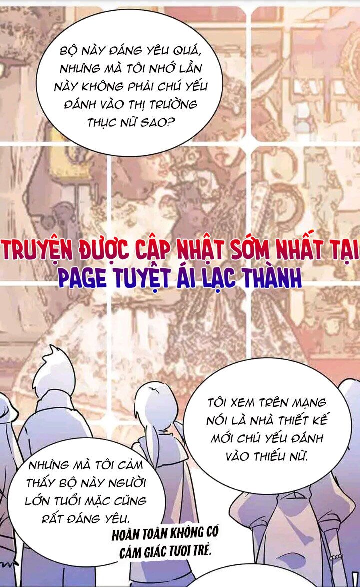 Tình đầy chông gai: Chapter 125