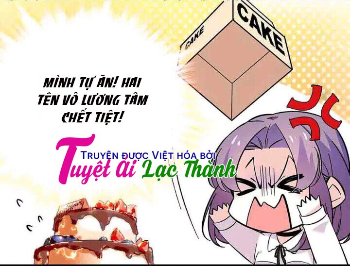 Tình đầy chông gai: Chapter 125
