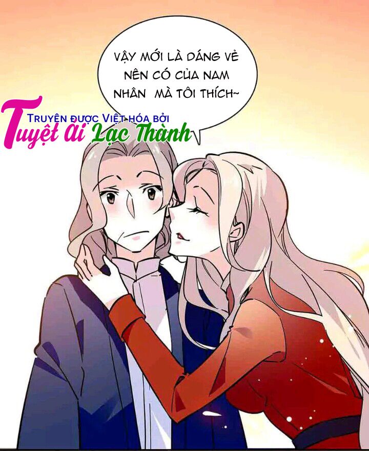 Tình đầy chông gai: Chapter 125