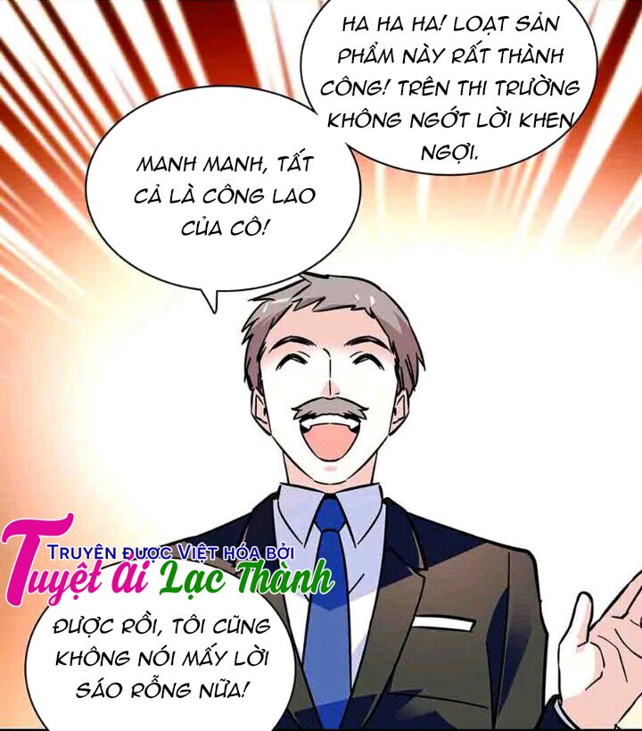 Tình đầy chông gai: Chapter 125