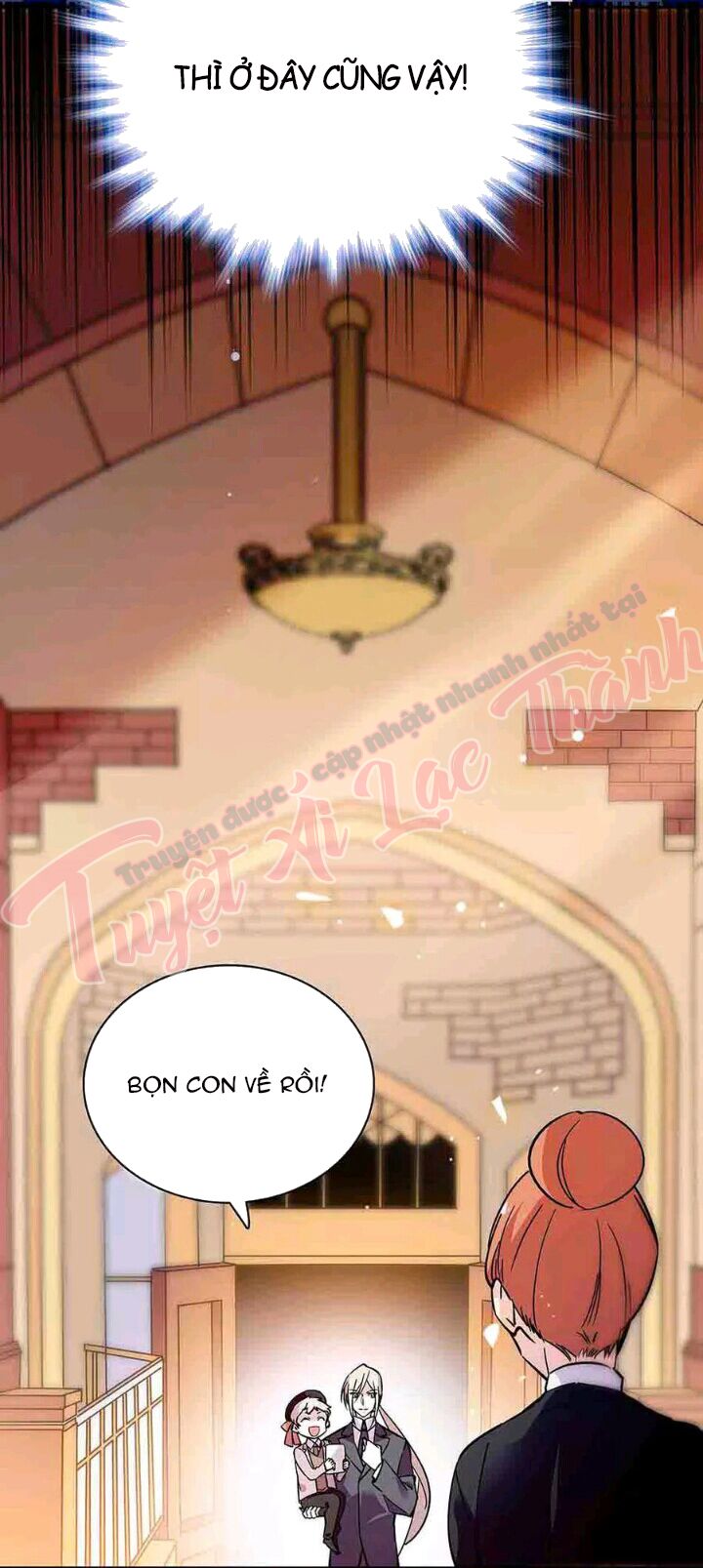 Tình đầy chông gai: Chapter 125
