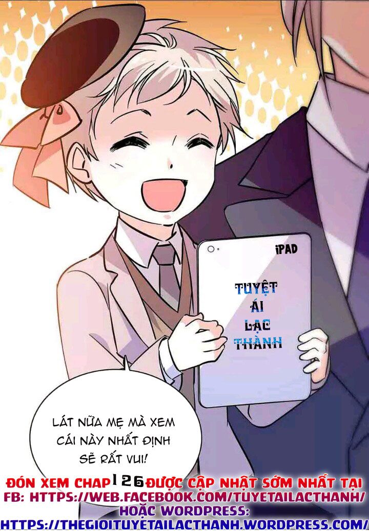 Tình đầy chông gai: Chapter 125