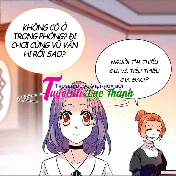 Tình đầy chông gai: Chapter 125