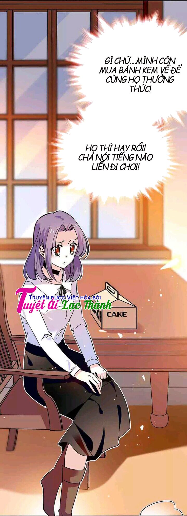 Tình đầy chông gai: Chapter 125