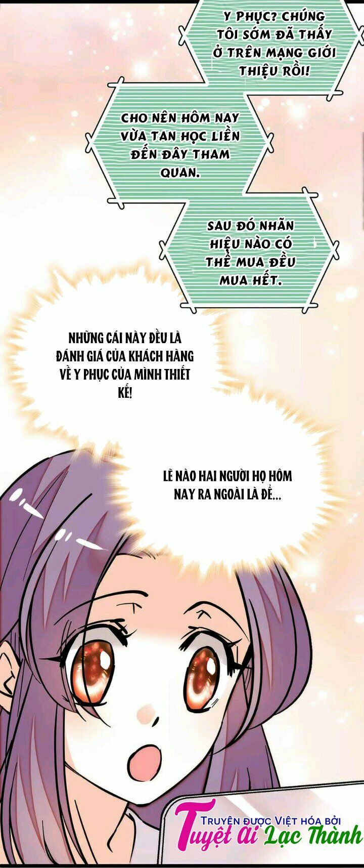 Tình đầy chông gai: Chapter 126