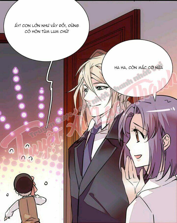 Tình đầy chông gai: Chapter 126