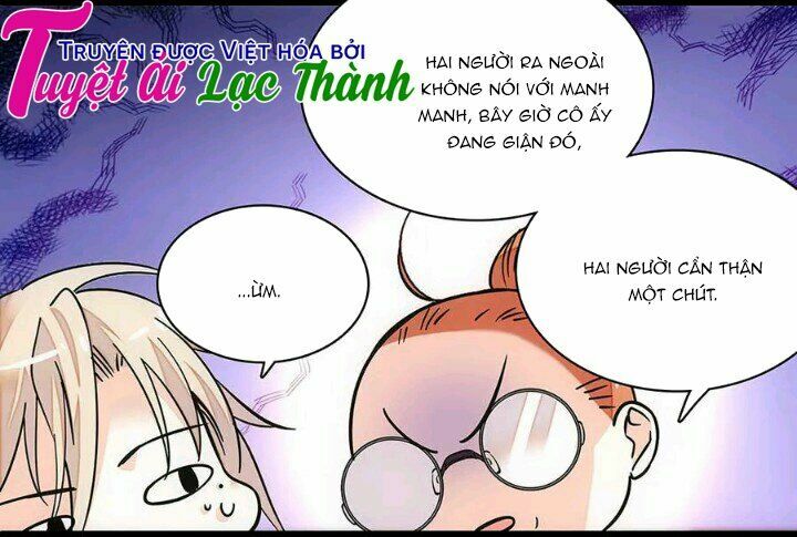 Tình đầy chông gai: Chapter 126