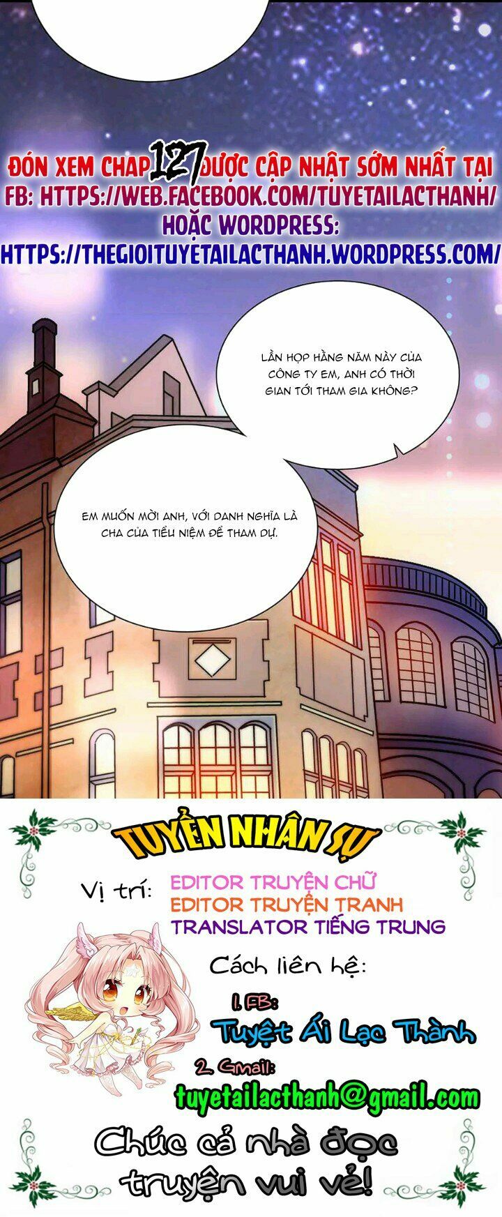 Tình đầy chông gai: Chapter 126