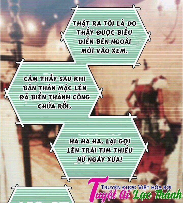 Tình đầy chông gai: Chapter 126