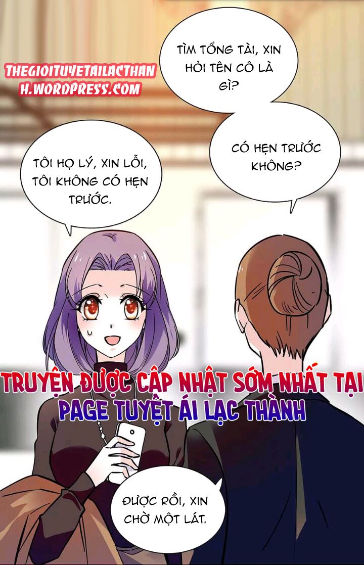 Tình đầy chông gai: Chapter 128