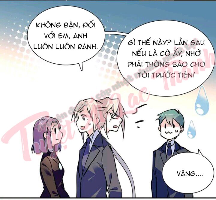 Tình đầy chông gai: Chapter 128