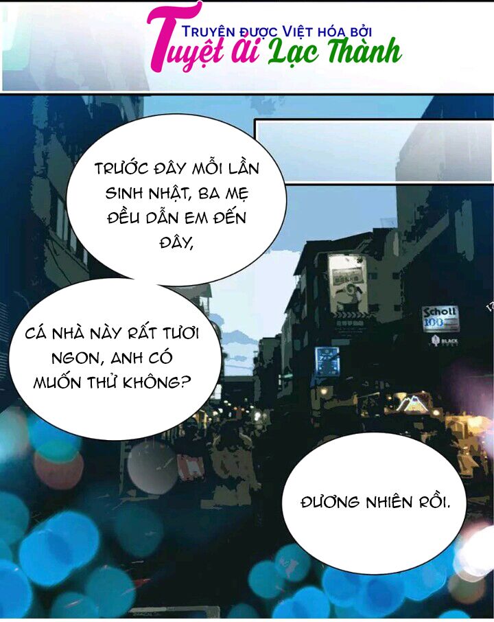 Tình đầy chông gai: Chapter 128