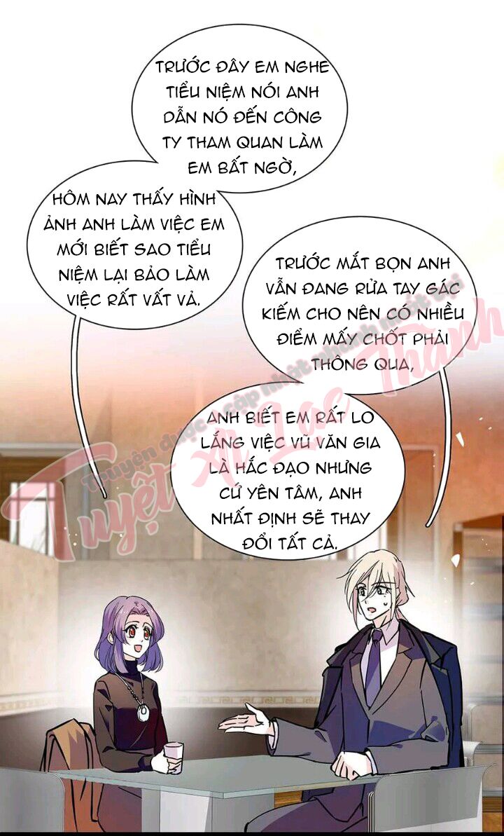 Tình đầy chông gai: Chapter 128
