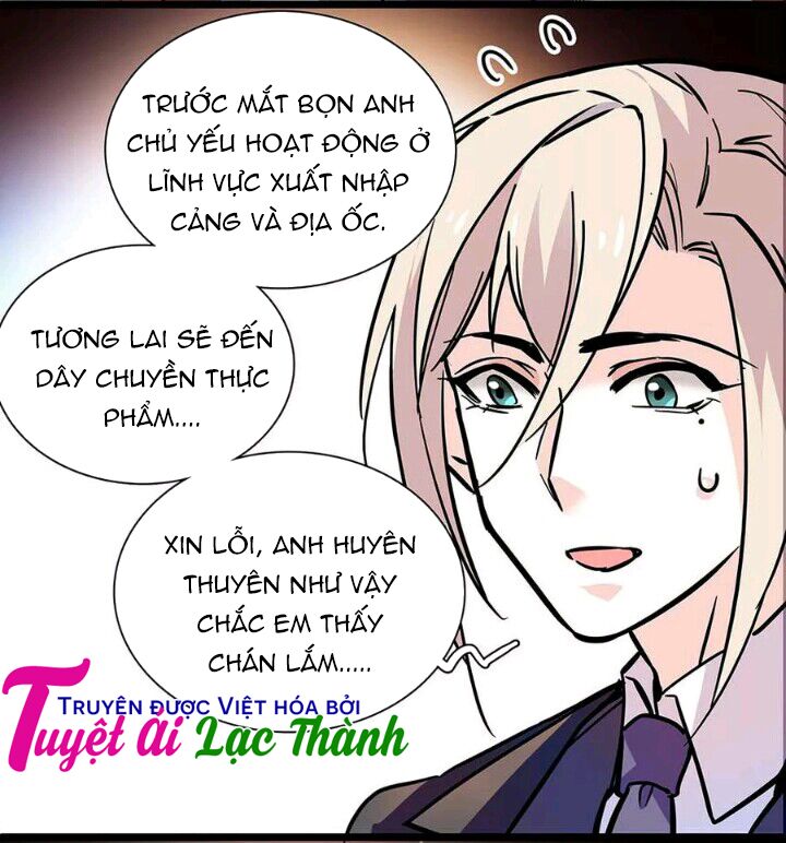 Tình đầy chông gai: Chapter 128
