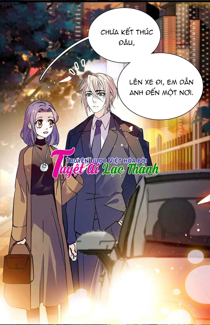 Tình đầy chông gai: Chapter 128