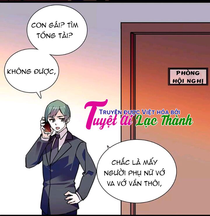 Tình đầy chông gai: Chapter 128