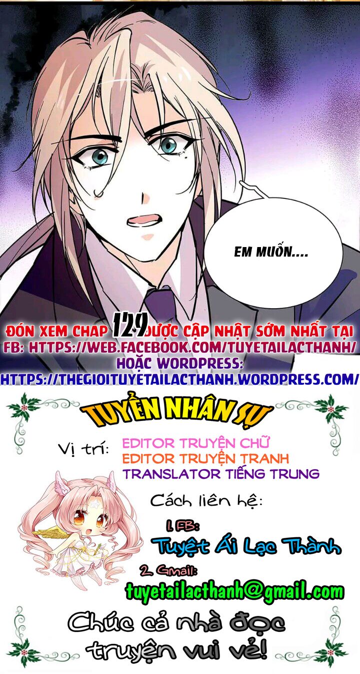Tình đầy chông gai: Chapter 128