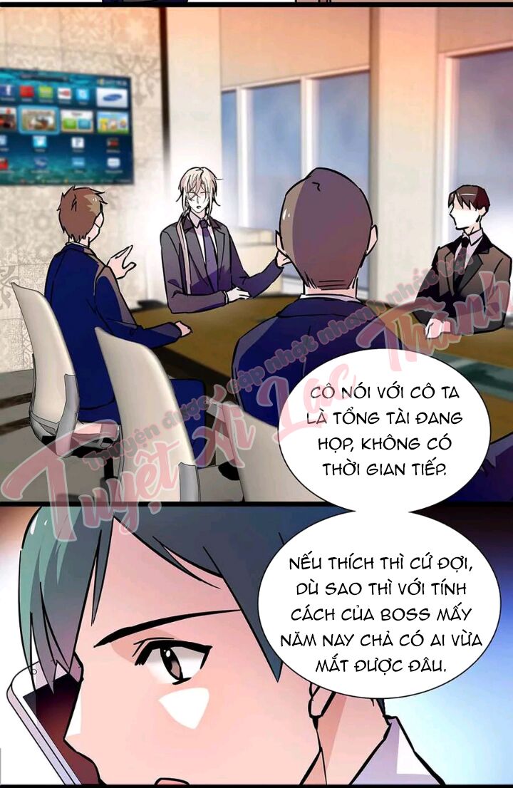 Tình đầy chông gai: Chapter 128