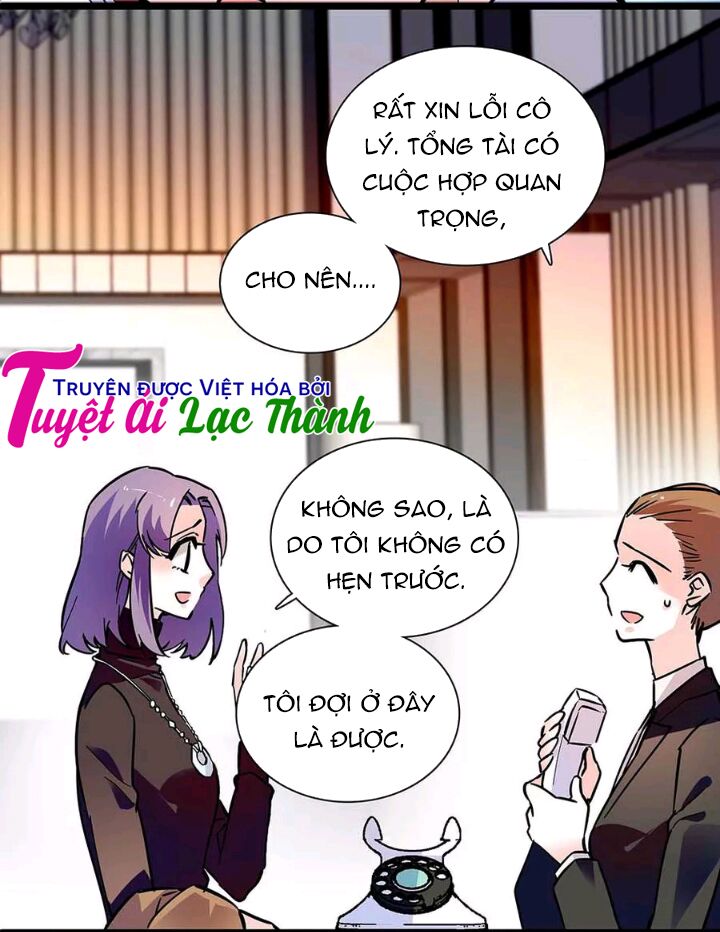 Tình đầy chông gai: Chapter 128