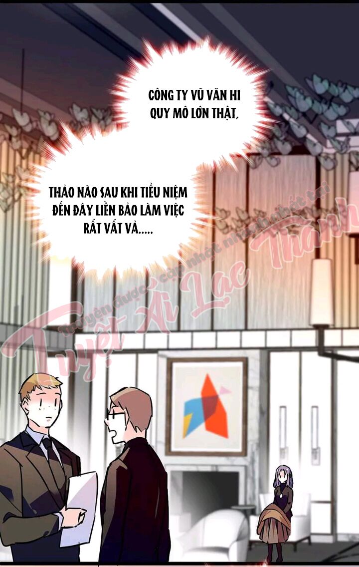 Tình đầy chông gai: Chapter 128