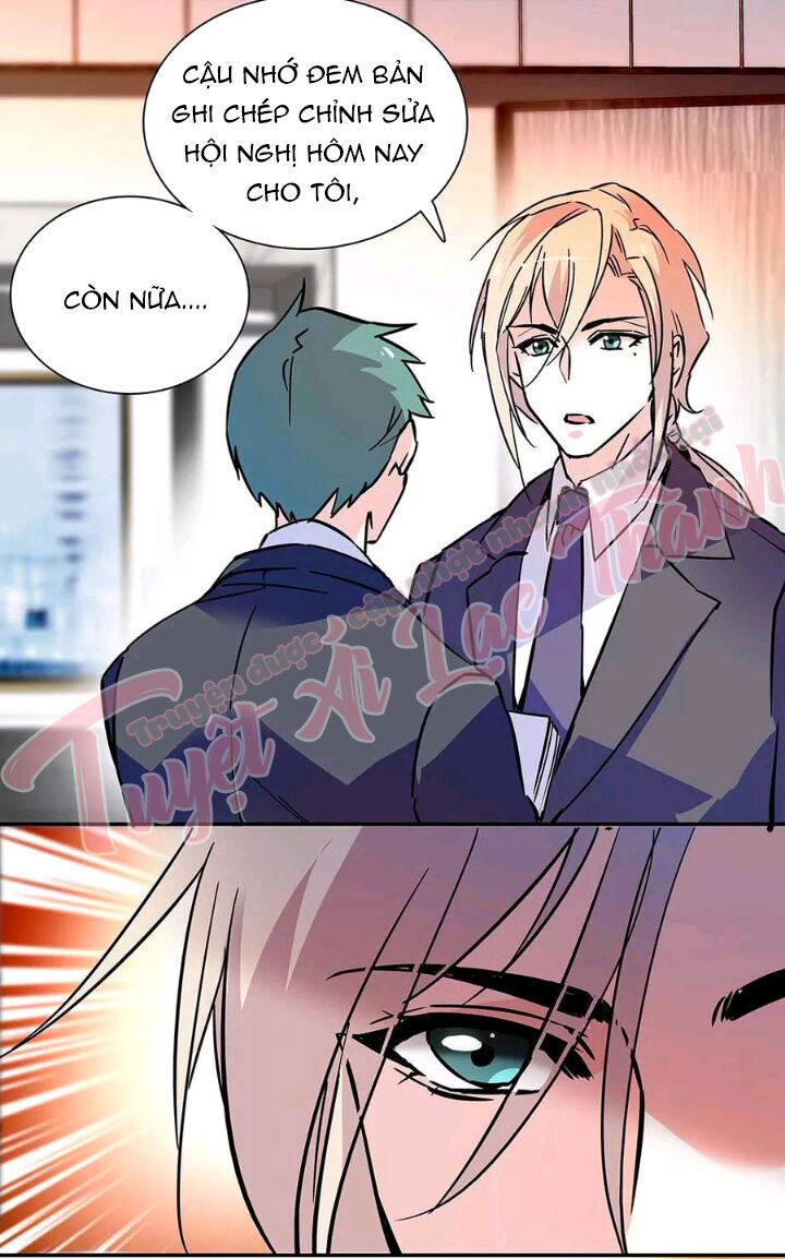 Tình đầy chông gai: Chapter 128