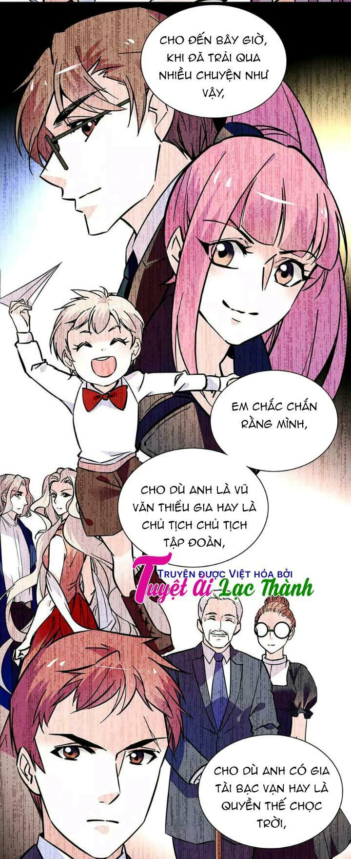 Tình đầy chông gai: Chapter 129