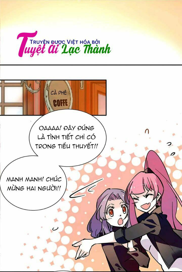 Tình đầy chông gai: Chapter 129