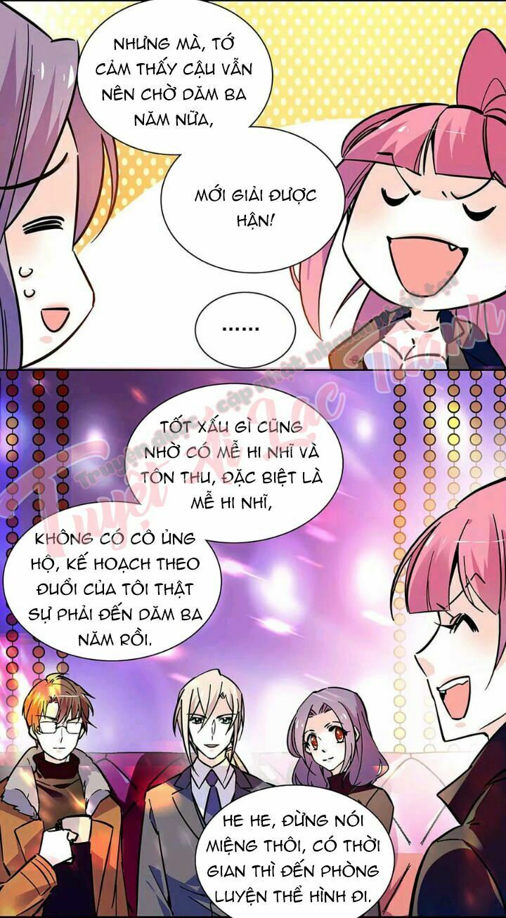 Tình đầy chông gai: Chapter 129