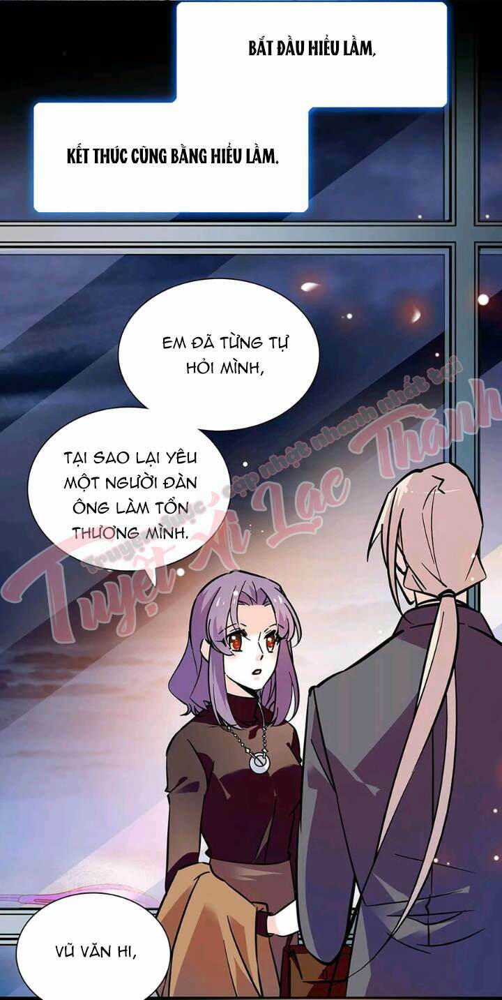 Tình đầy chông gai: Chapter 129