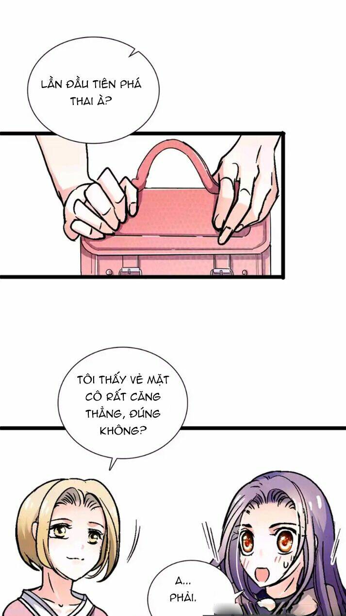 Tình đầy chông gai: Chapter 13