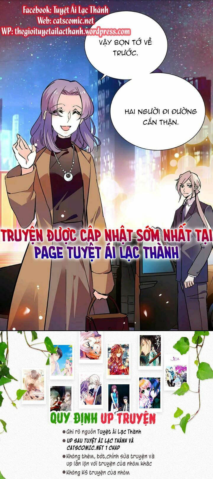 Tình đầy chông gai: Chapter 130