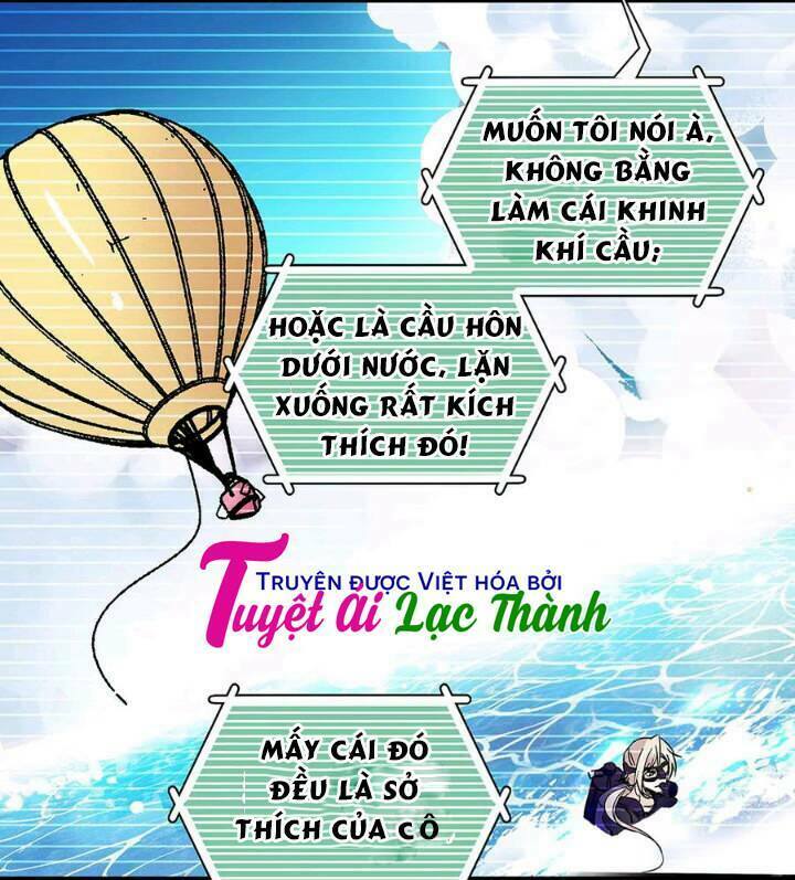 Tình đầy chông gai: Chapter 130