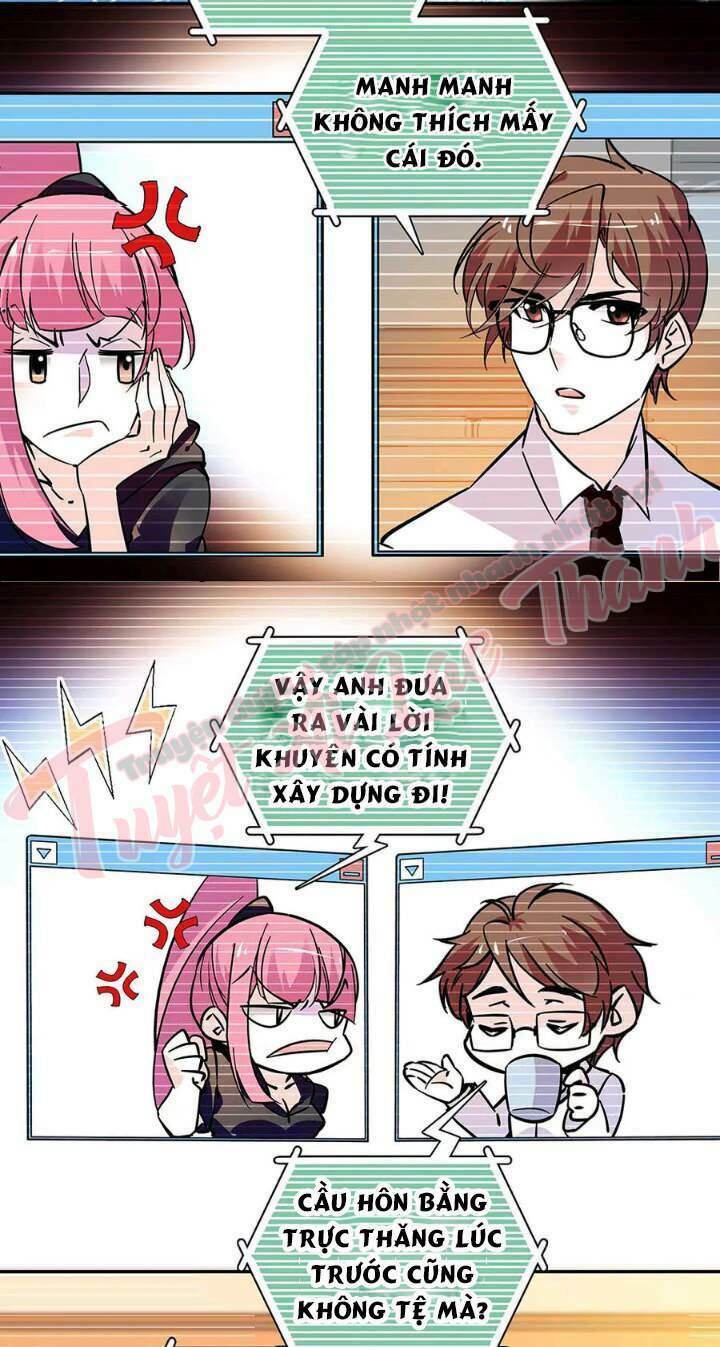 Tình đầy chông gai: Chapter 130