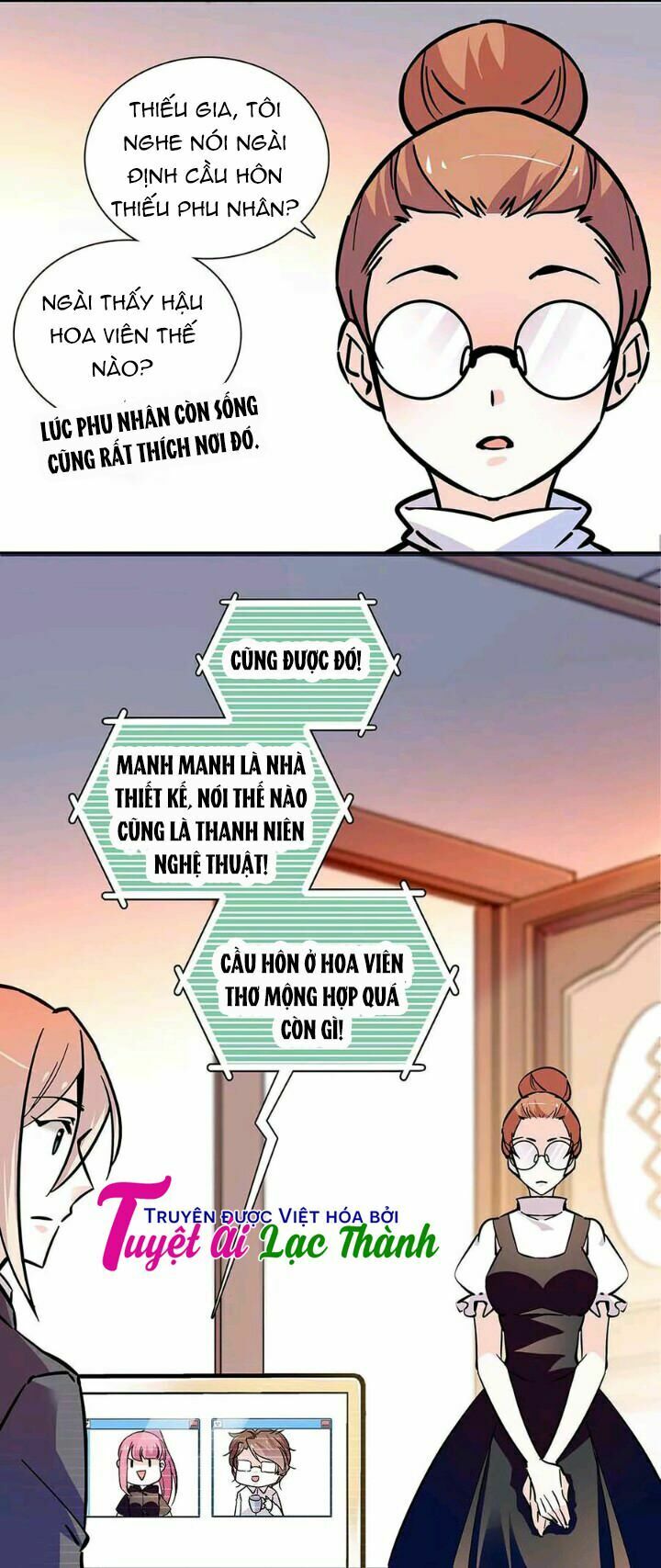 Tình đầy chông gai: Chapter 130