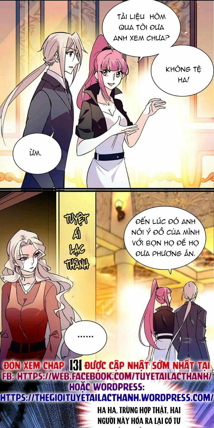 Tình đầy chông gai: Chapter 130