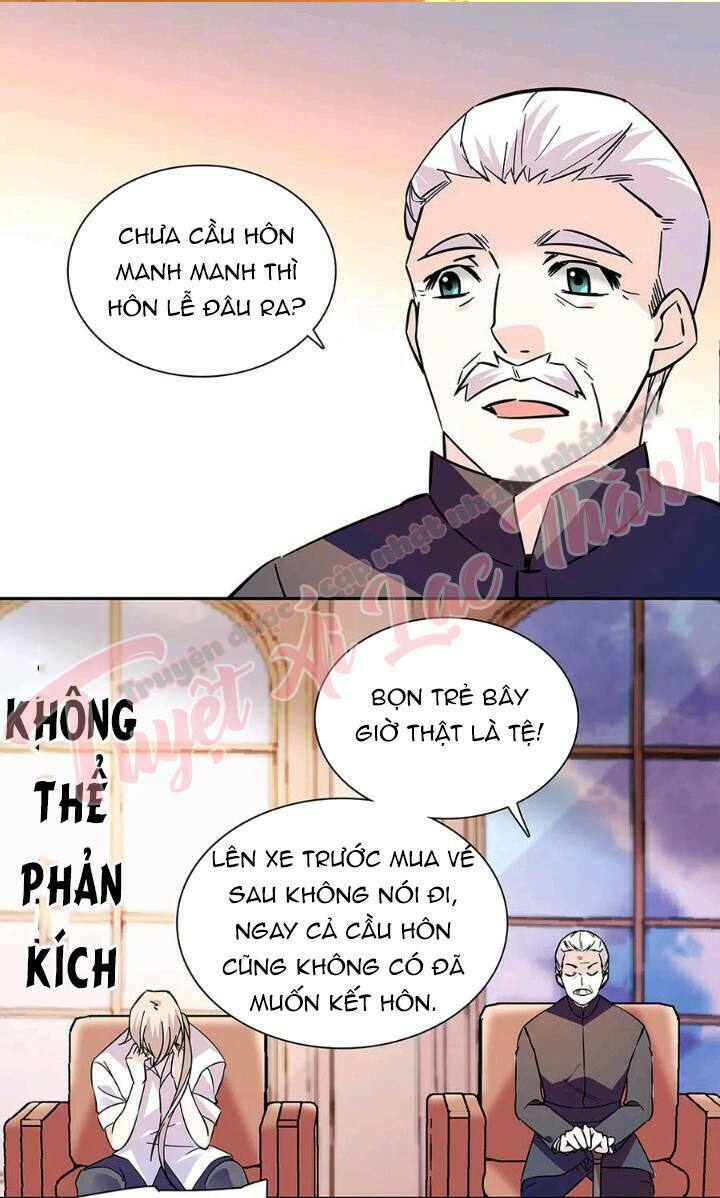 Tình đầy chông gai: Chapter 130
