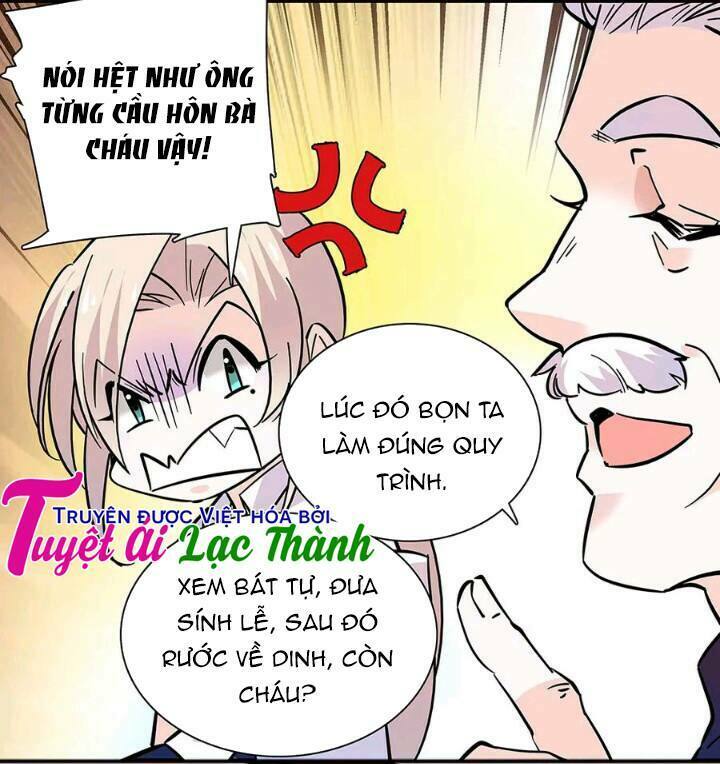 Tình đầy chông gai: Chapter 130