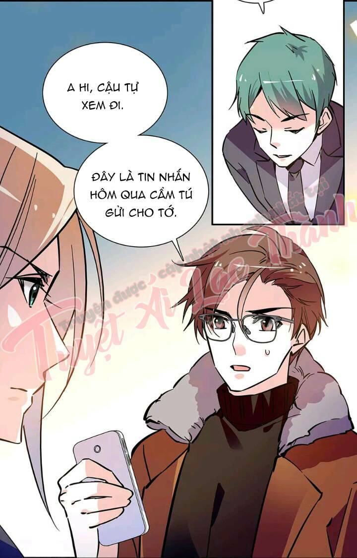 Tình đầy chông gai: Chapter 131
