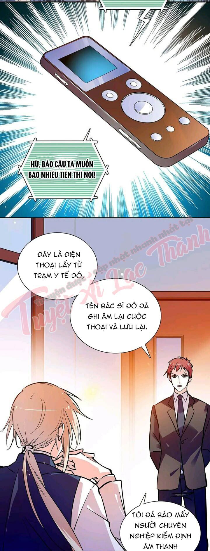Tình đầy chông gai: Chapter 132