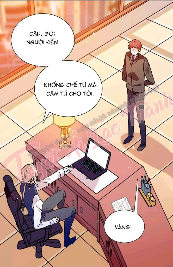 Tình đầy chông gai: Chapter 132