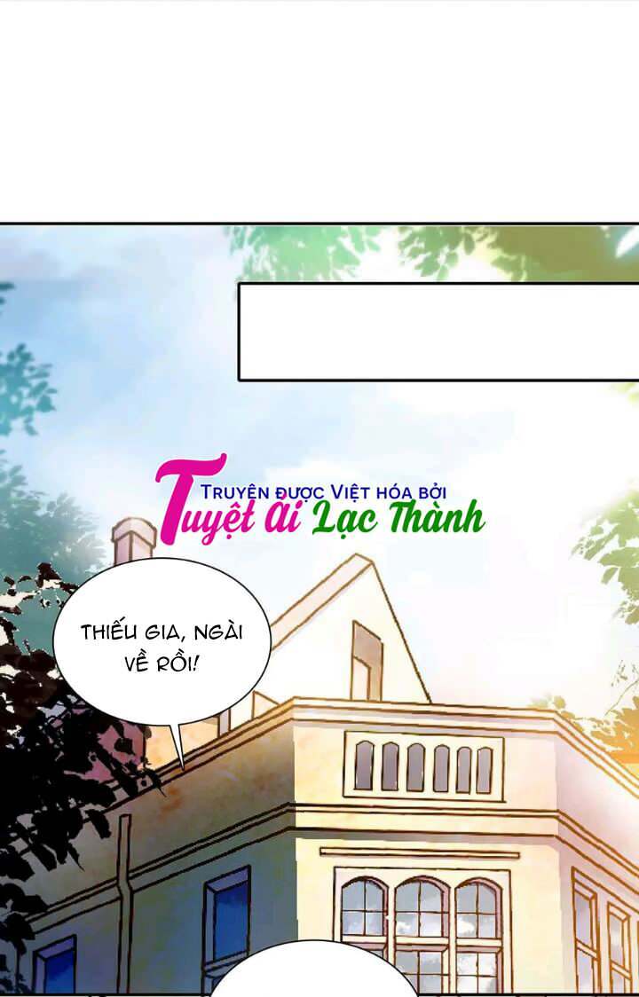 Tình đầy chông gai: Chapter 132