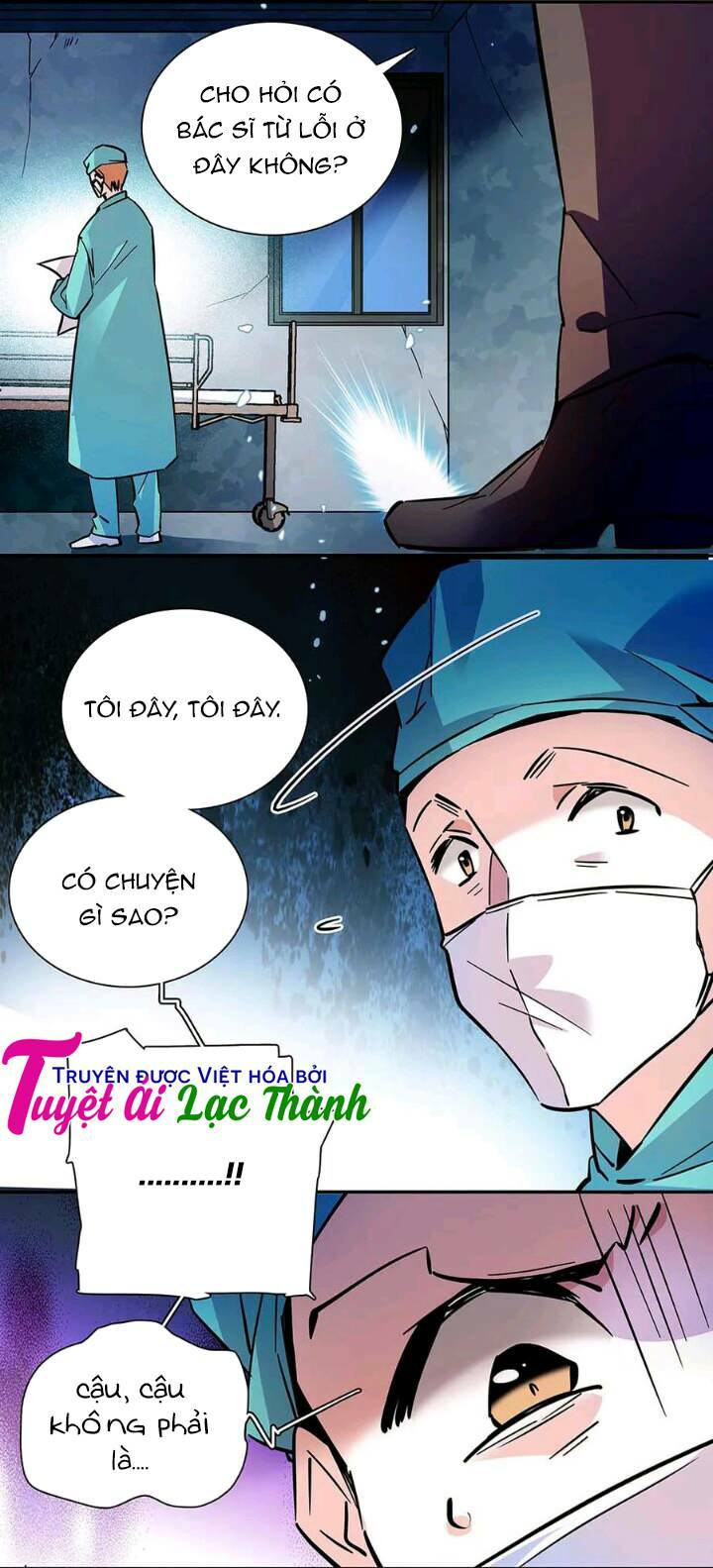 Tình đầy chông gai: Chapter 132