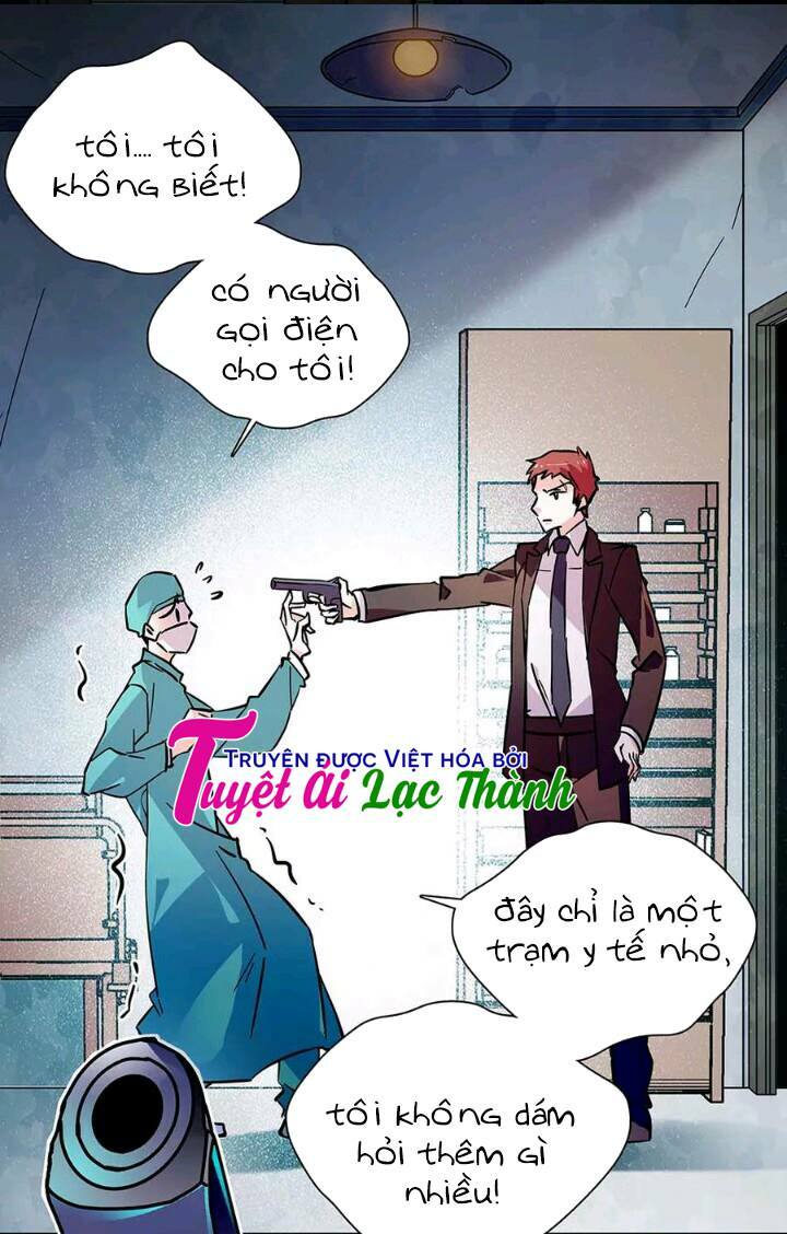 Tình đầy chông gai: Chapter 132