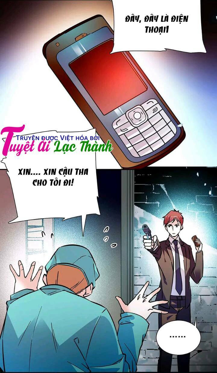 Tình đầy chông gai: Chapter 132